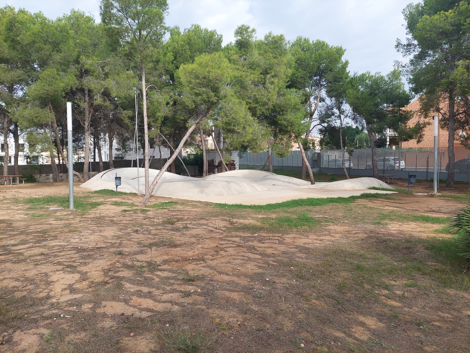 Sant Antonio de Benageber skatepark